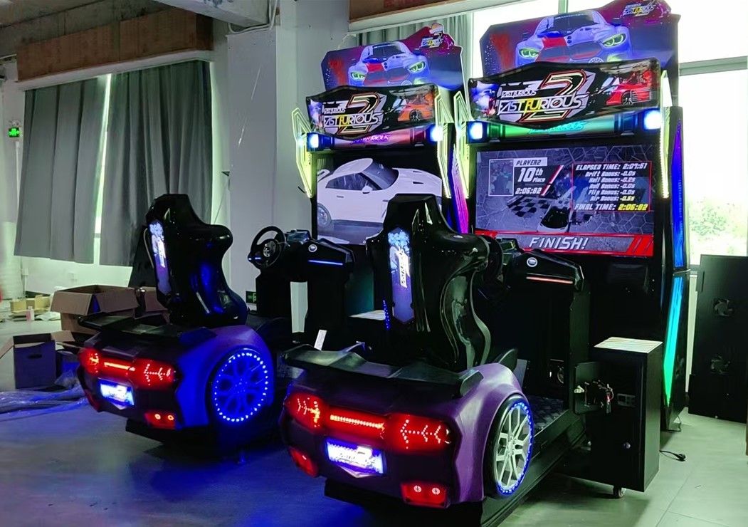 1 Player Race Simulator